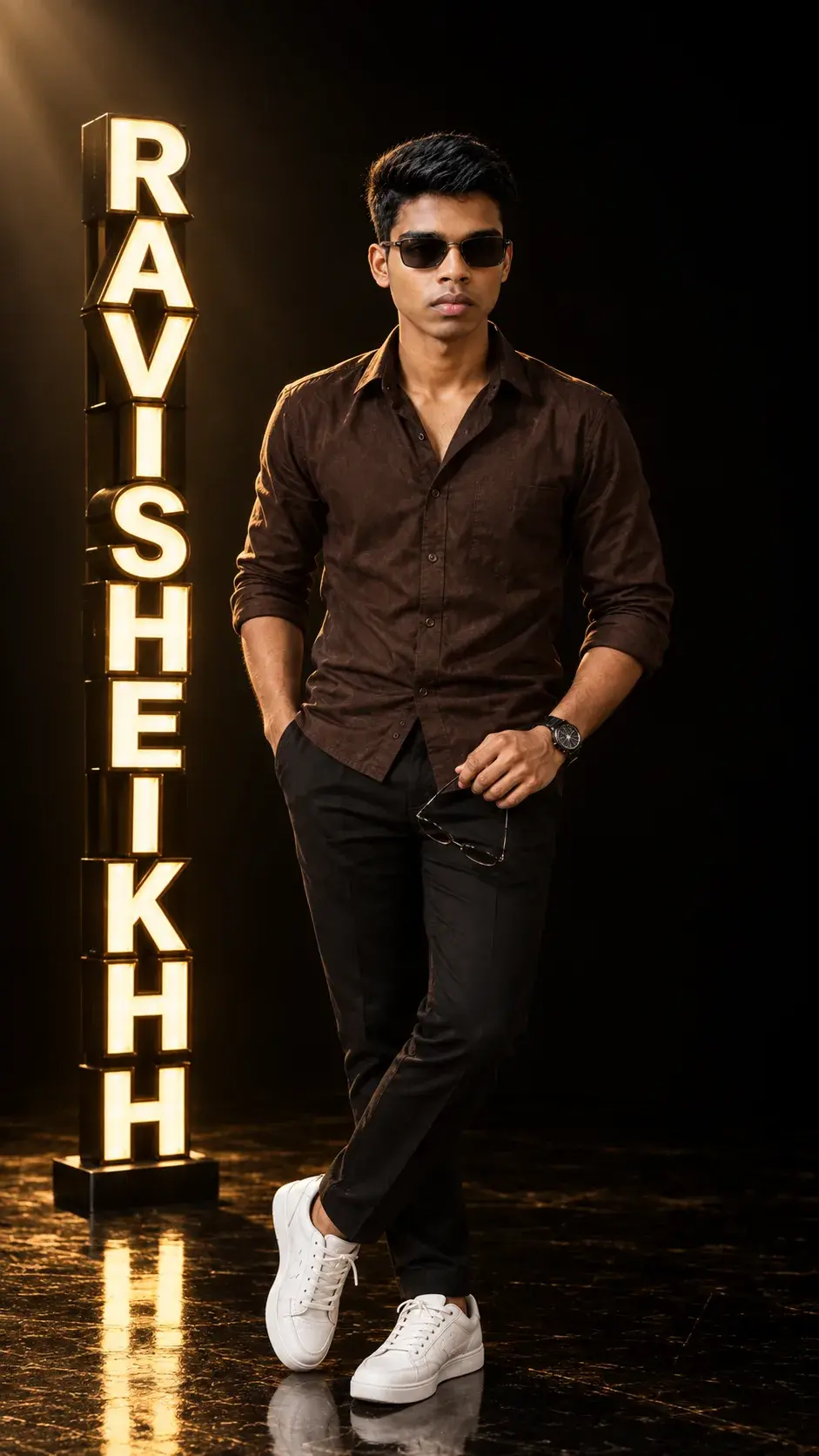 Ravisheikh — Midnight Luxury
