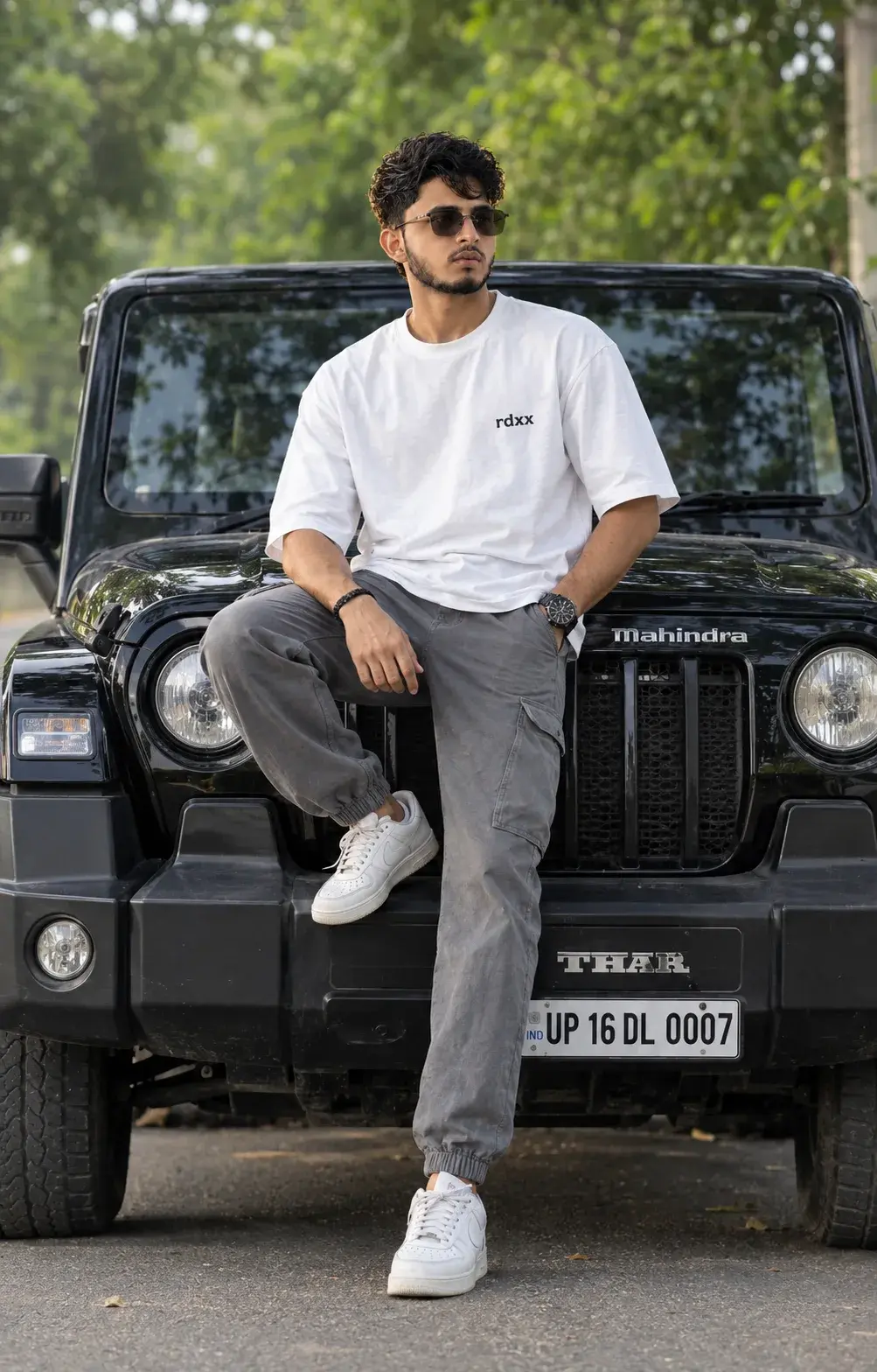 Realistic Thar Look – Boy Identity Swap
