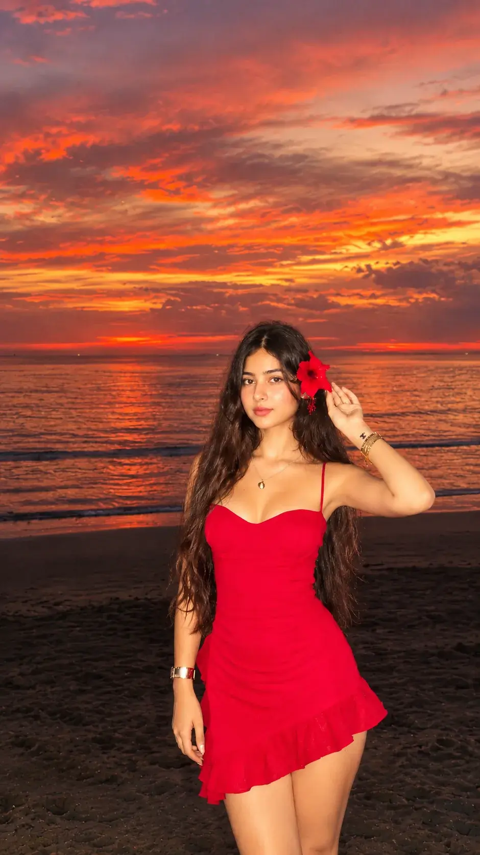 Red Ocean 🌊