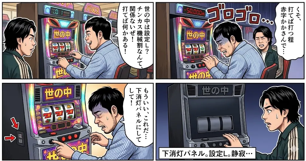 Reiwa Roman Style 4-Panel Manga