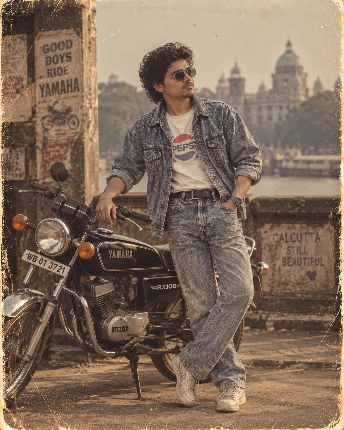 Retro Classic Look