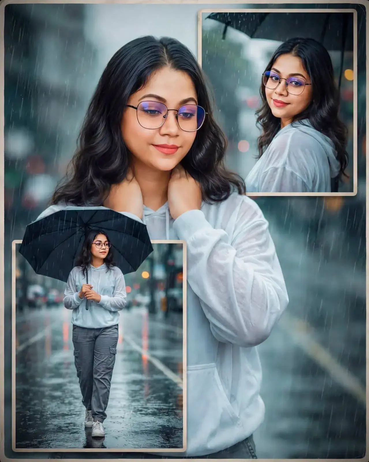 Rhythm Of The Rain