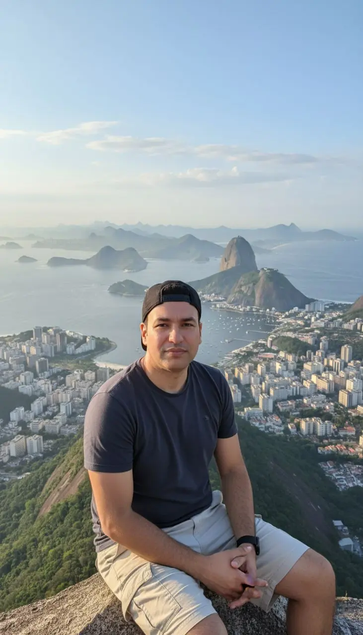 Rio De Janeiro
