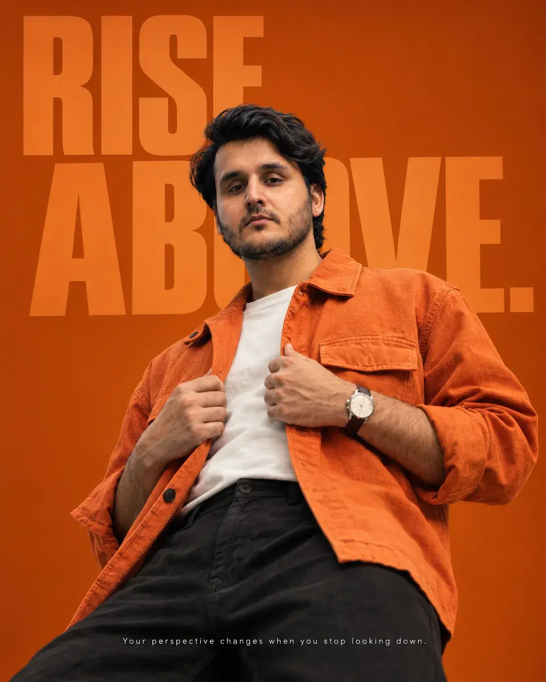 Rise Above