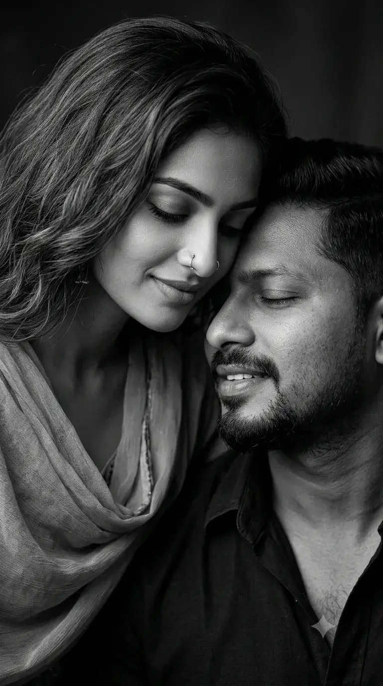 Romantic Couple