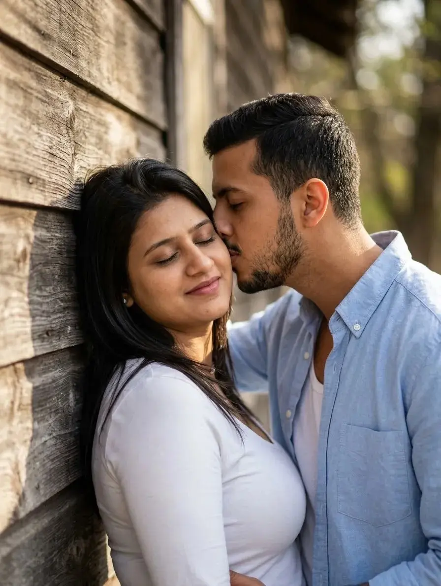 Romantic Couple