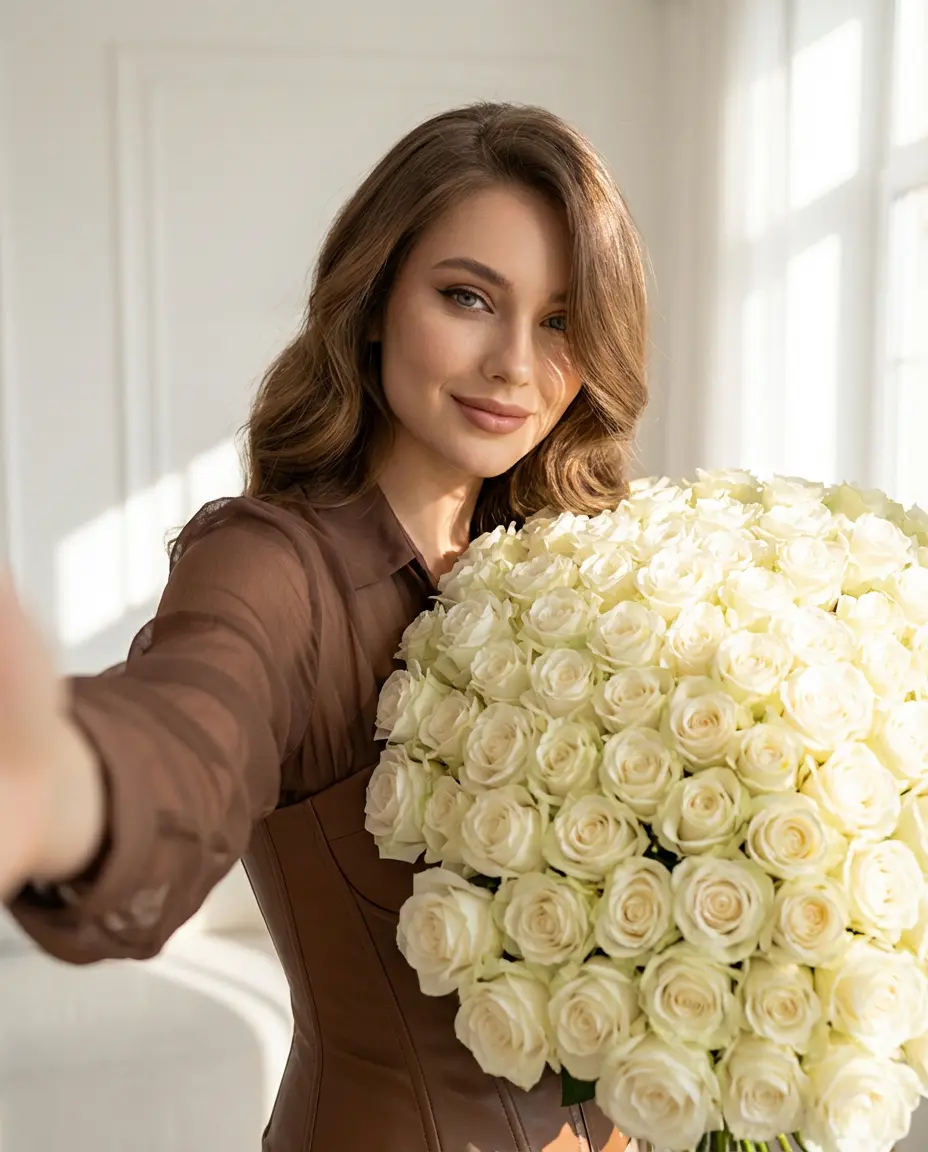 Rose Embrace