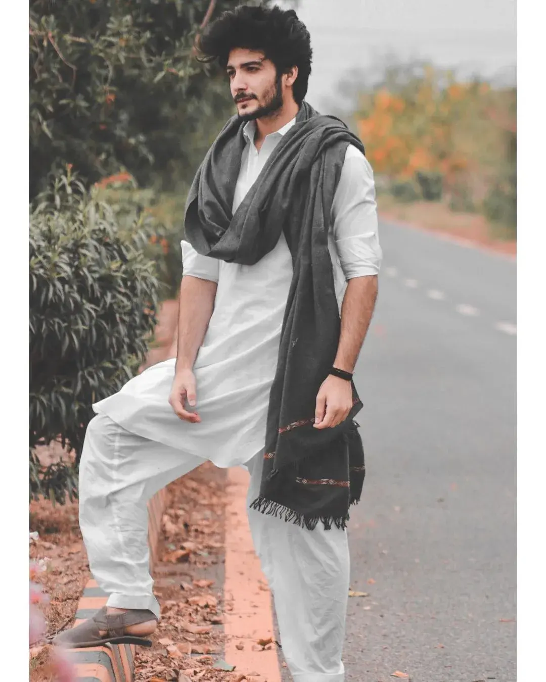 🤍 Royal Desi Gentleman