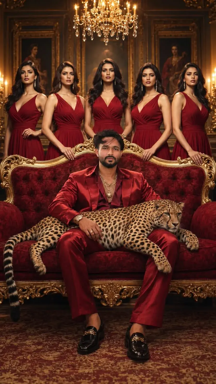 Royal Energy , Untamed Power
