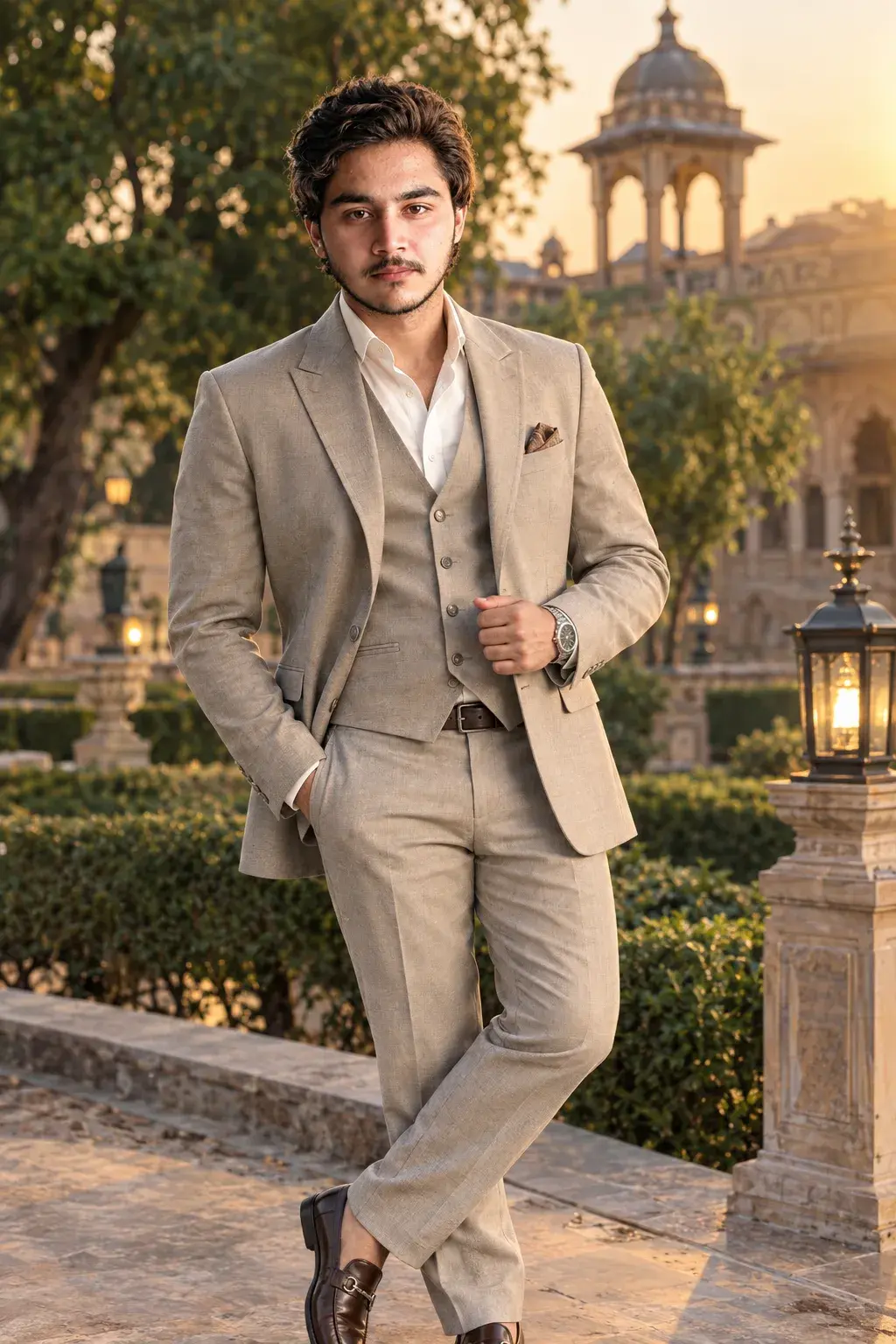 Royal Heritage — Old Money Elegance