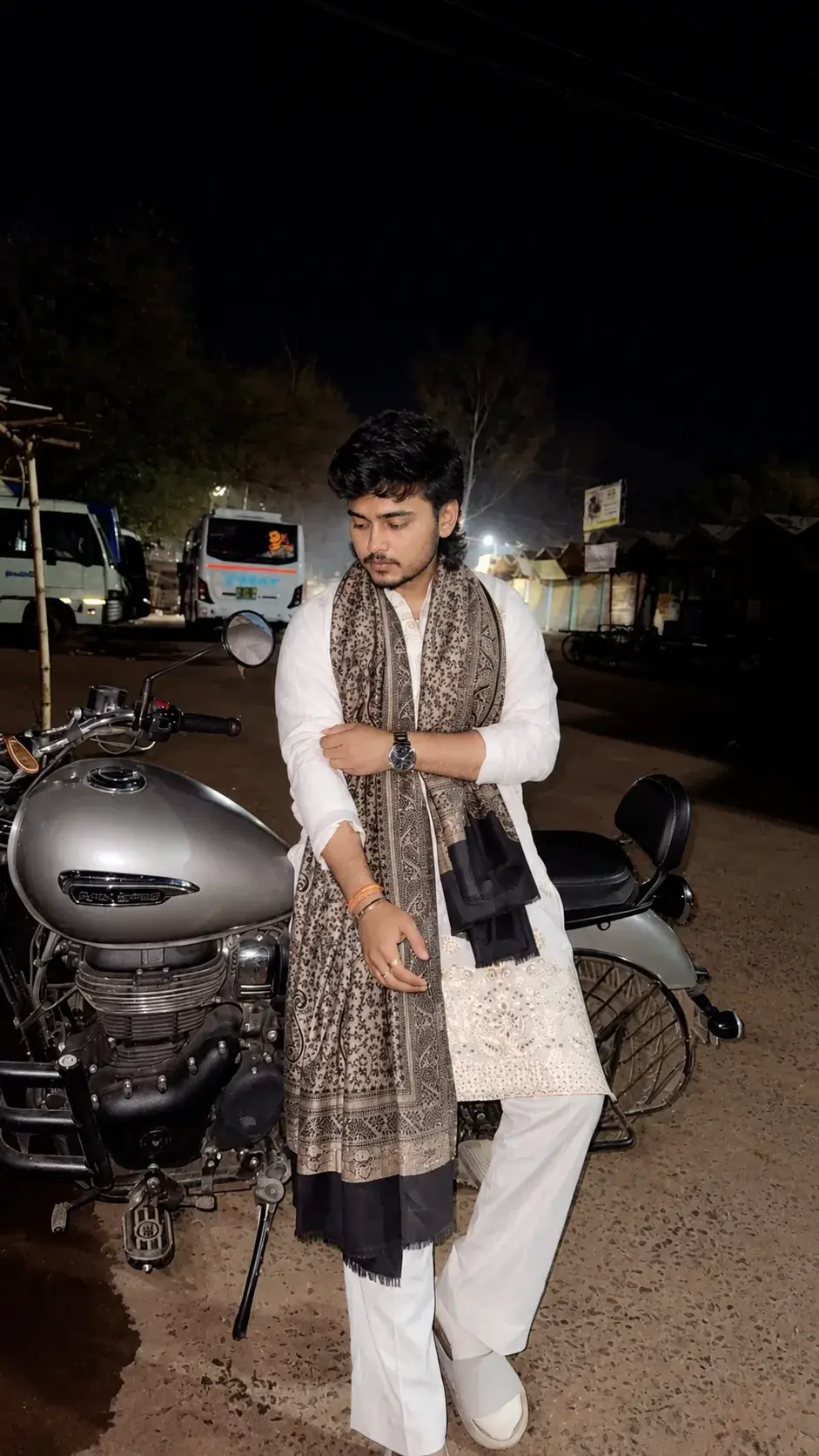 “Royal Night Ride”