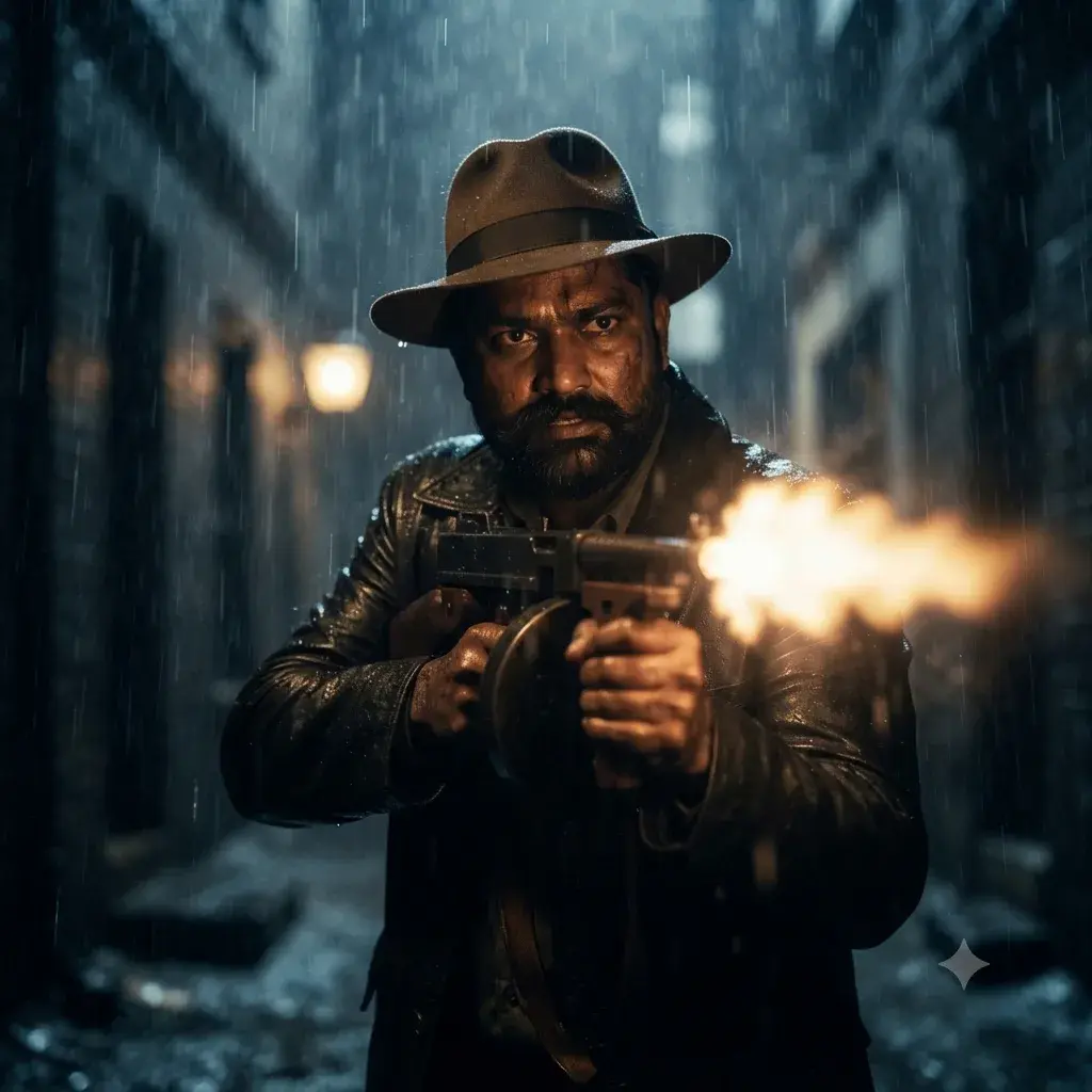 Rugged Man