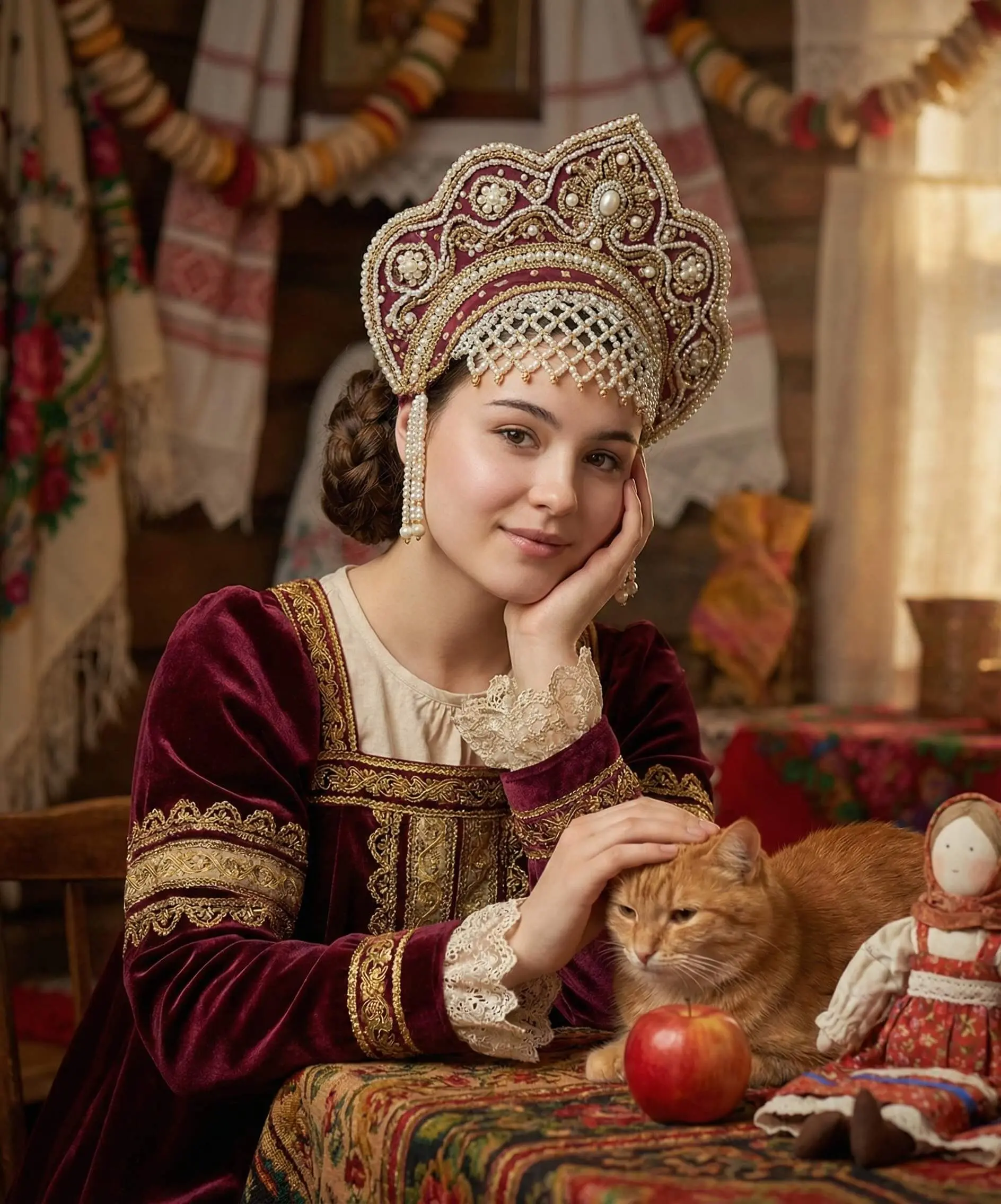 Russian Still Life