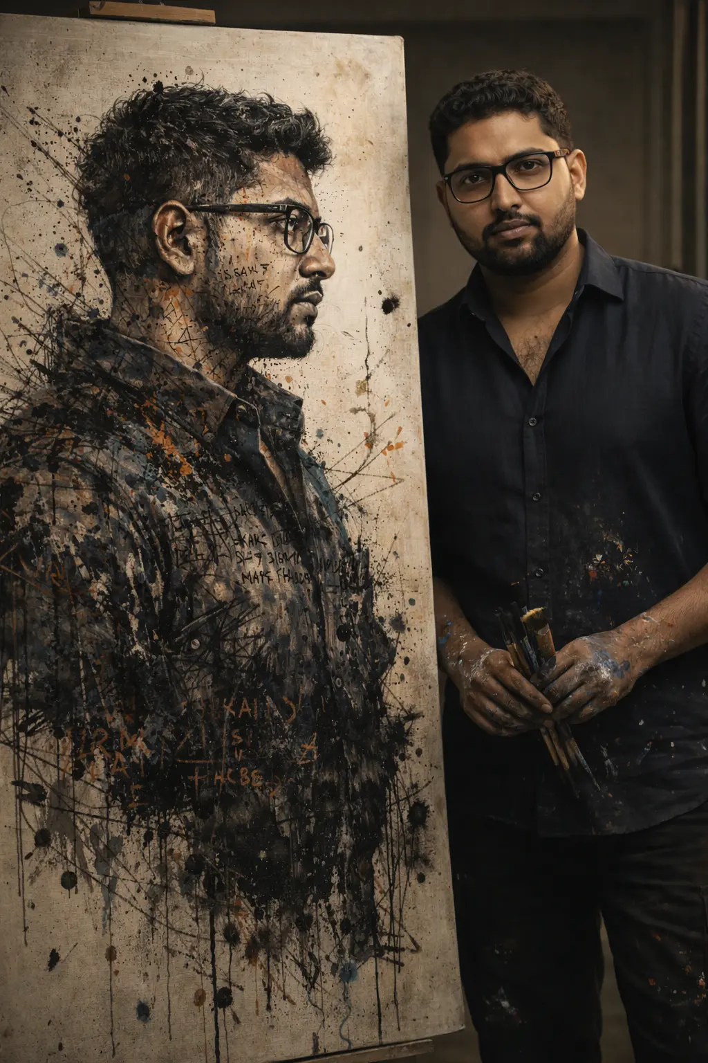 Self-Portrait