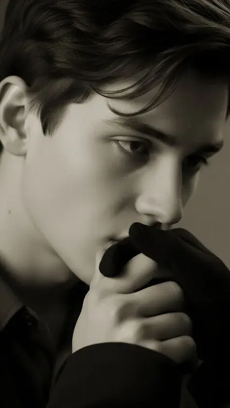 Sepia Melancholic Profile