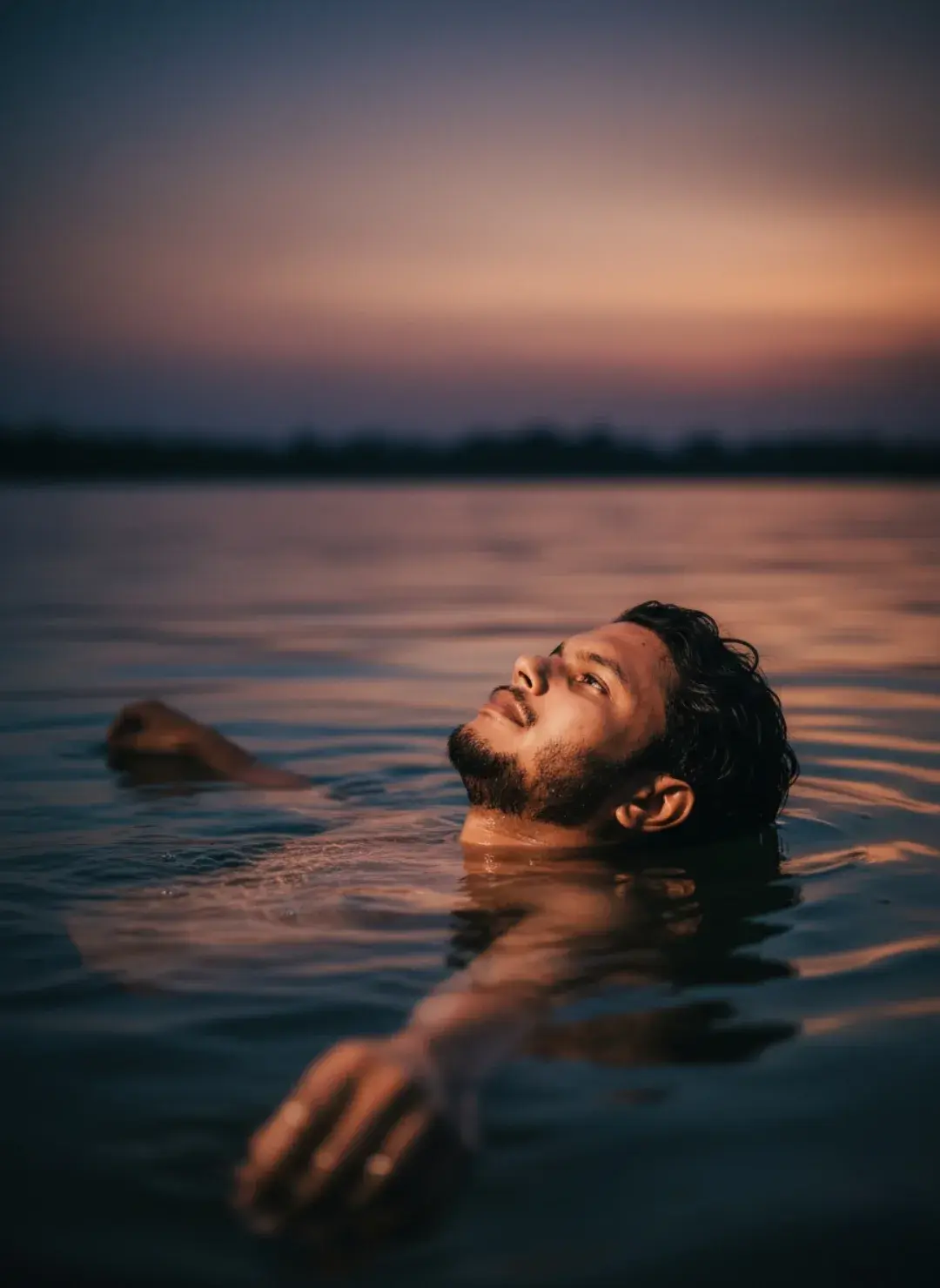 Serene Twilight Float