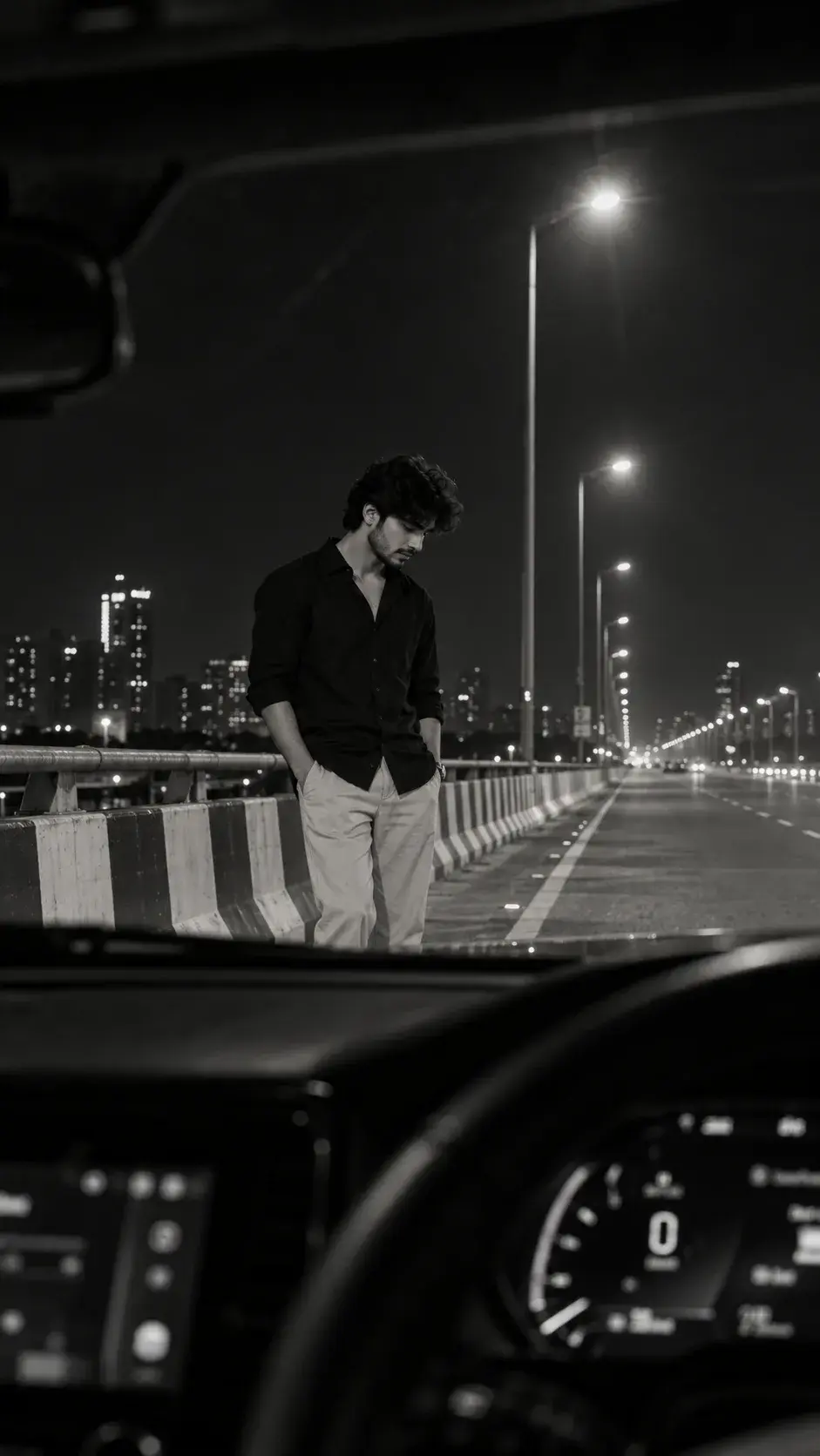 Shadows Of The Night🖤🌃