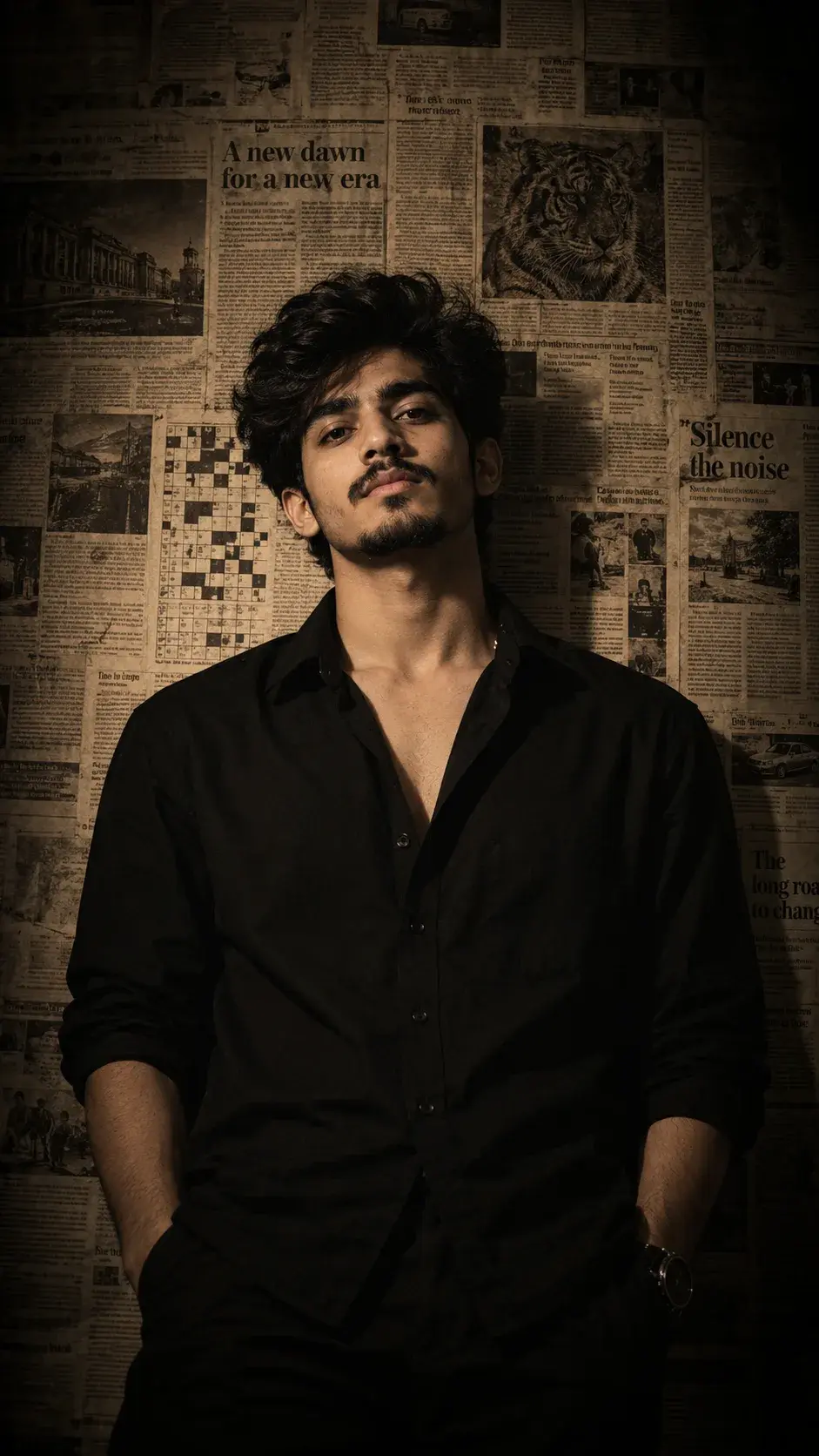 Silent Looks, Dark Stories 🖤🔥