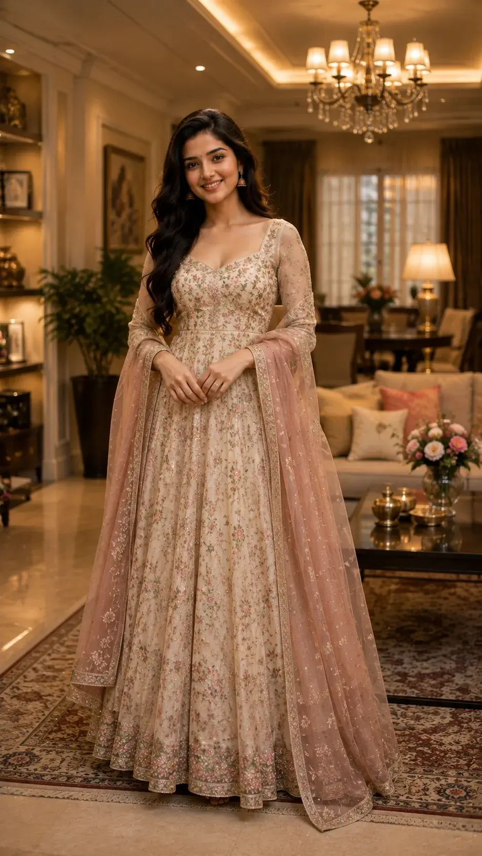 Simran Monoroe AI 3D