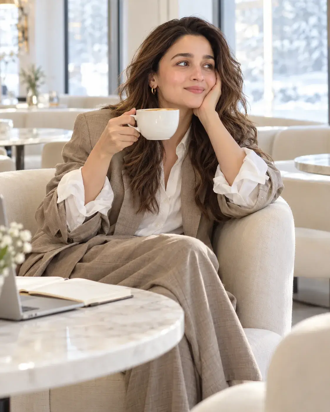 Slow Morning Coffee ☕️