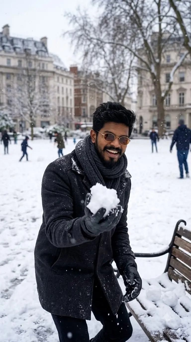 Snow