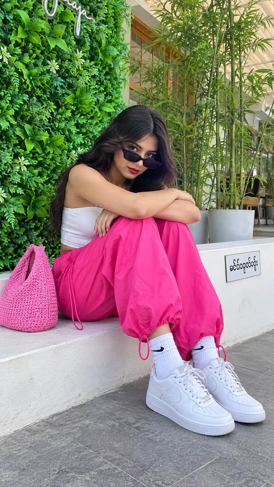 Social Media Influencer Fashion Portrait Prompt