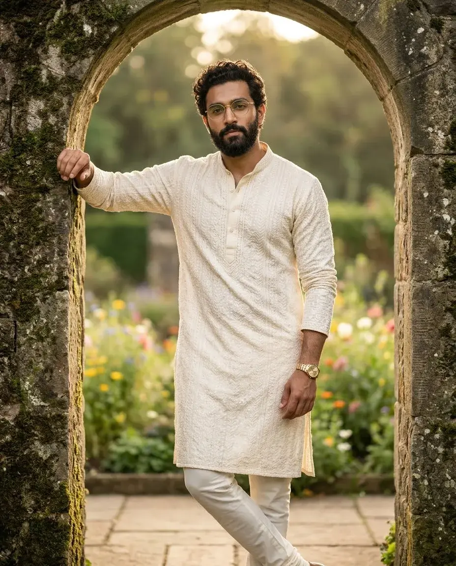 South Asian Fashion
