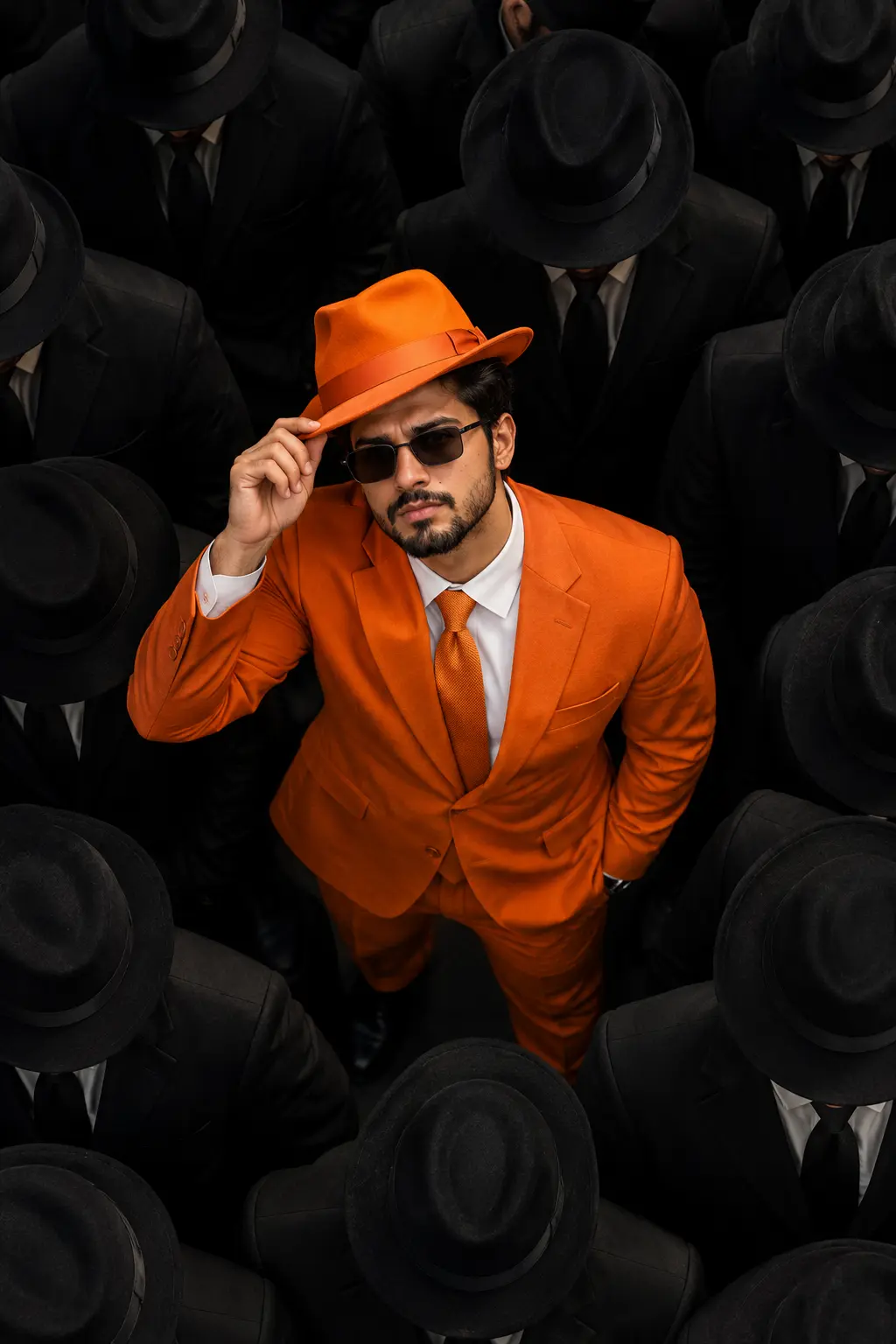 South Asian Man