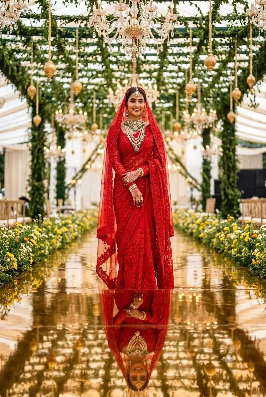 South Indian Bride