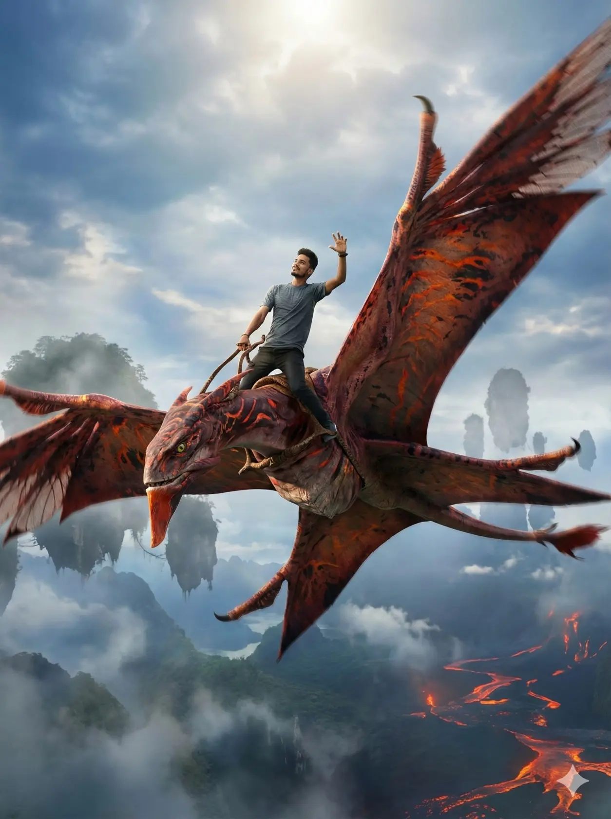 Sovereign Of The Skies