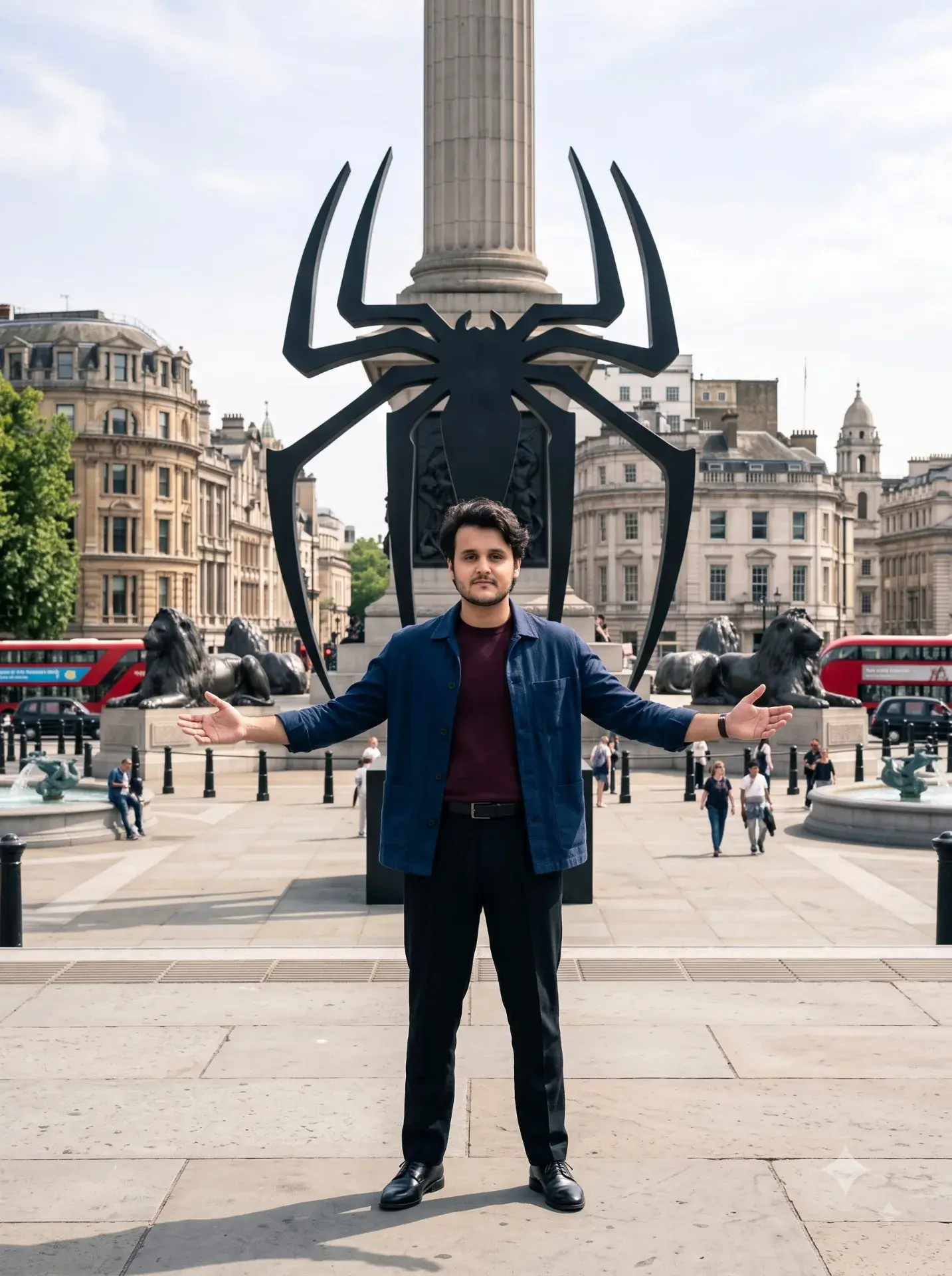 Spiderman Street