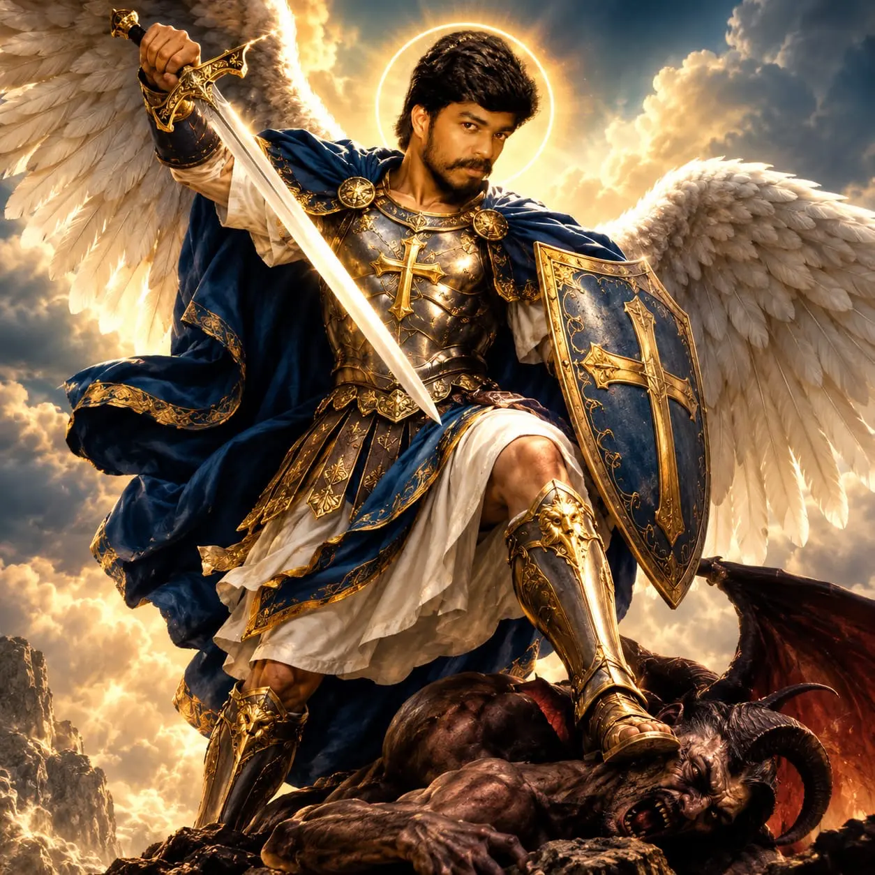 St Micheal Archangel