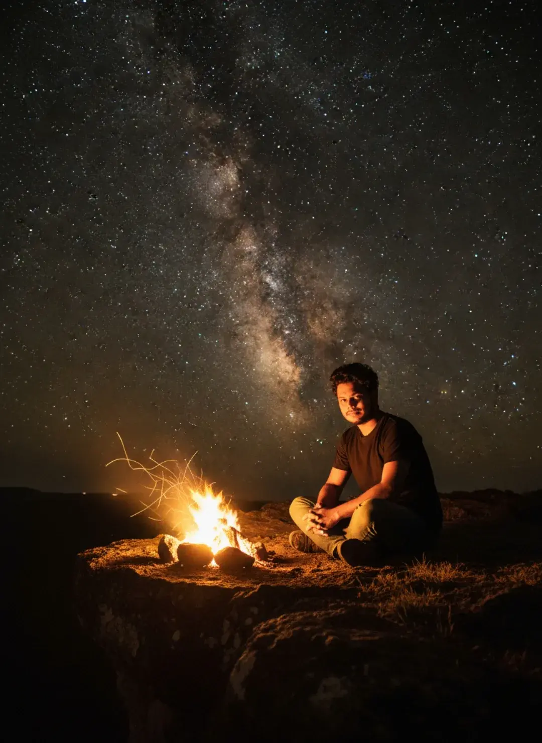 Starlit Solitude