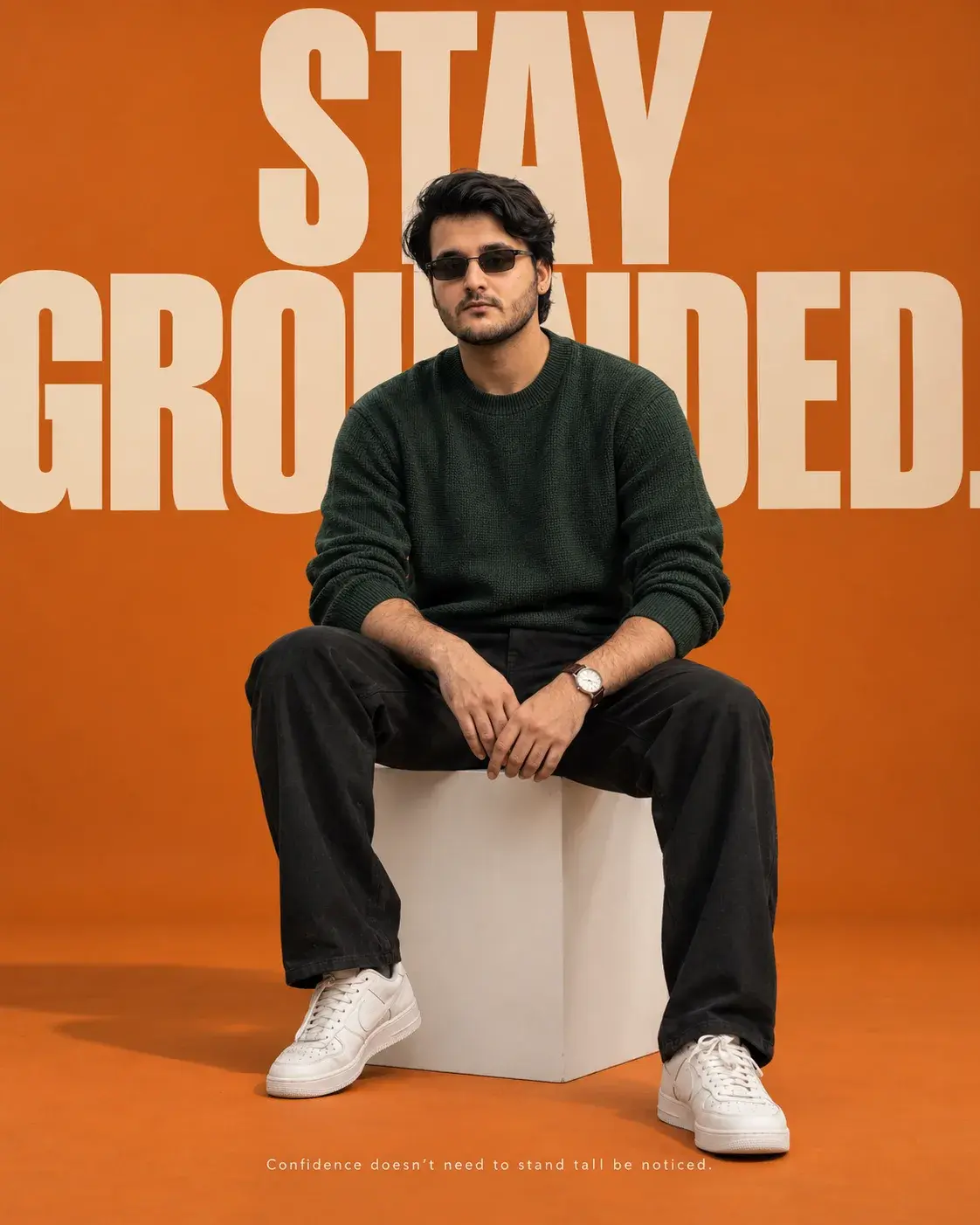 Stay Grounded
