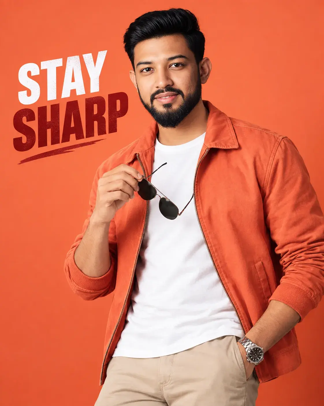 Stay Sharp