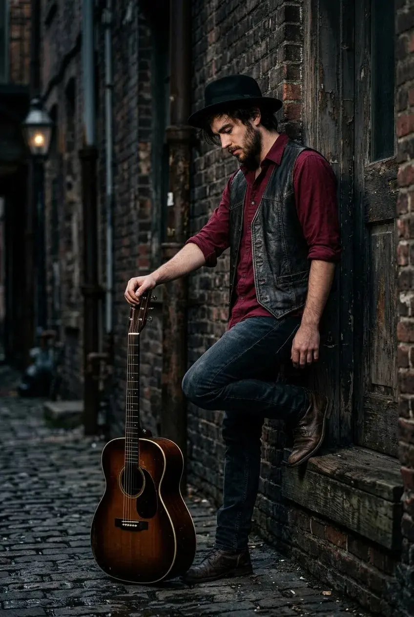Street Musician