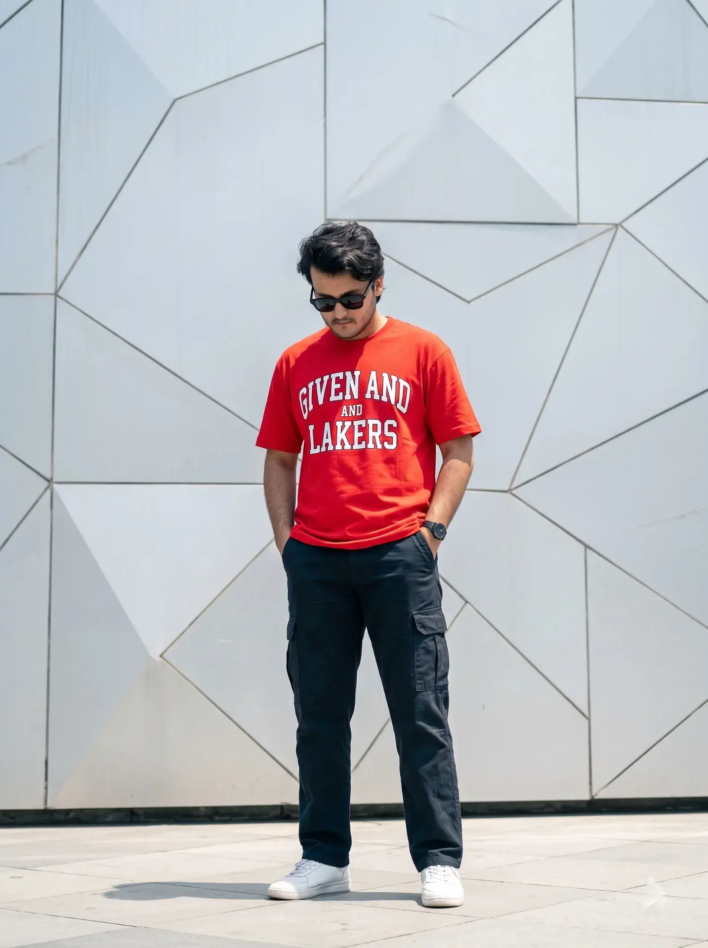 Street Photoshoot