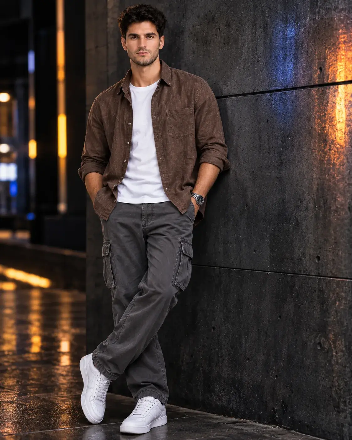 Street Portrait....