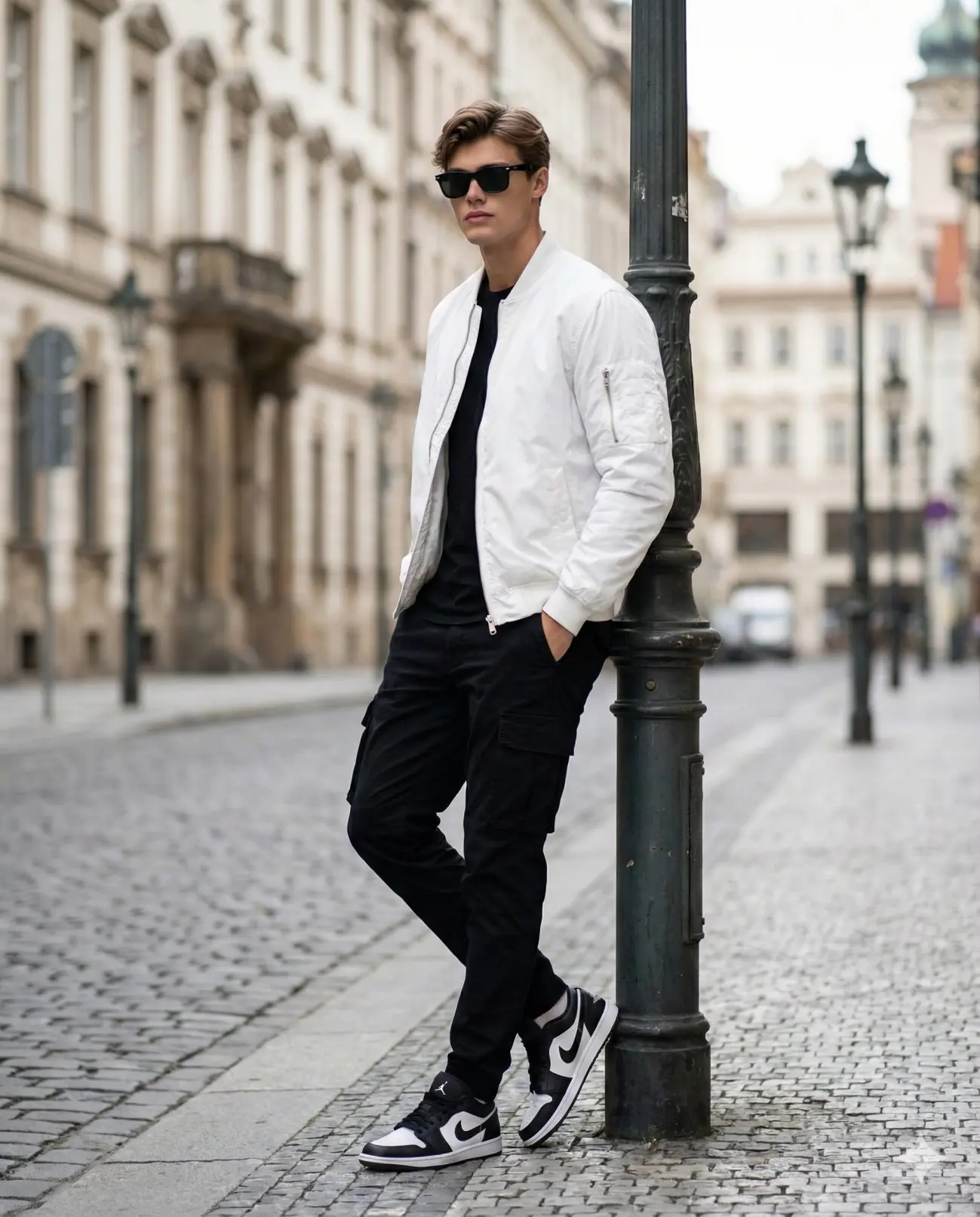 Street Style In The Old City