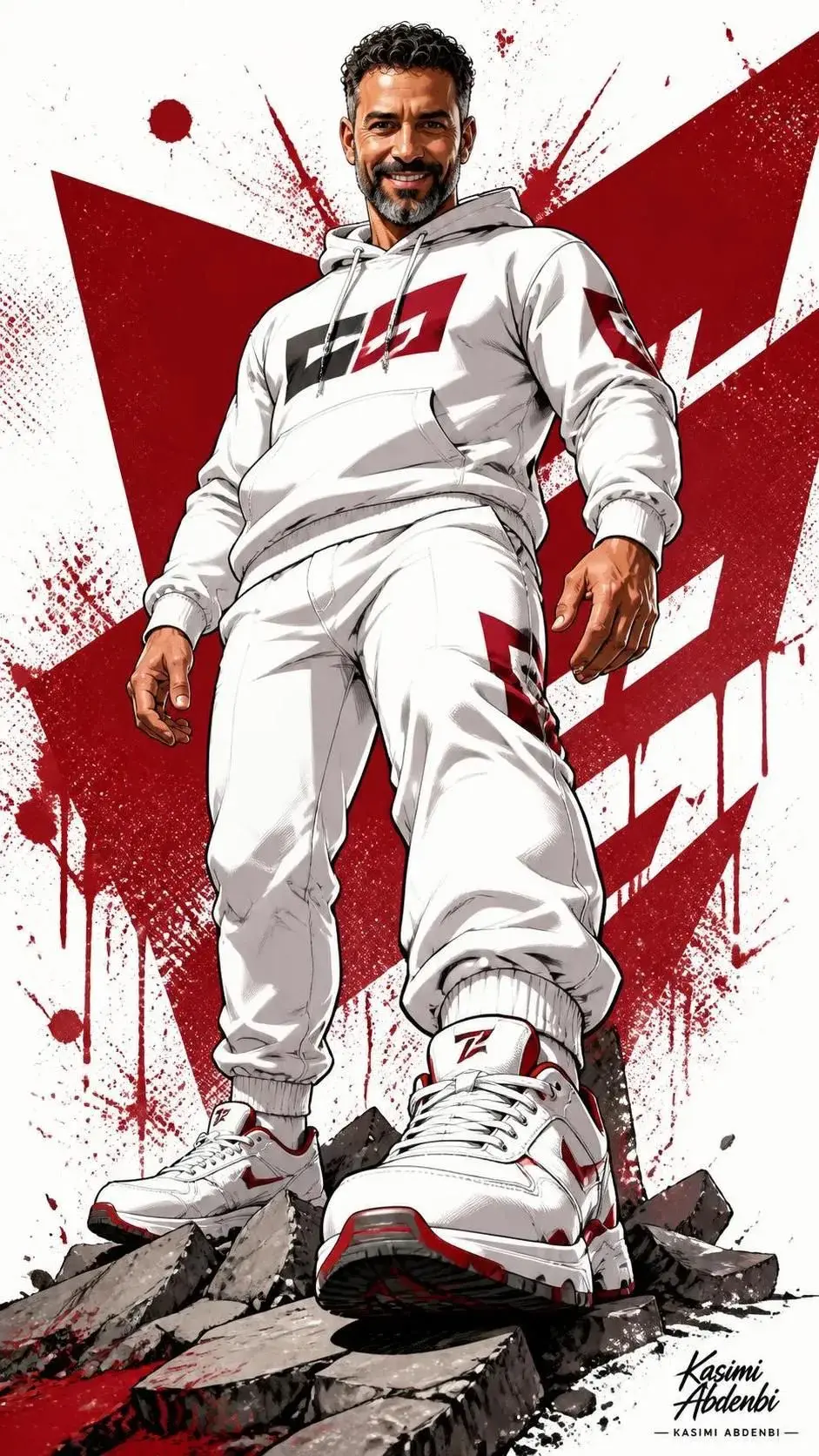 Streetborne Vanguard