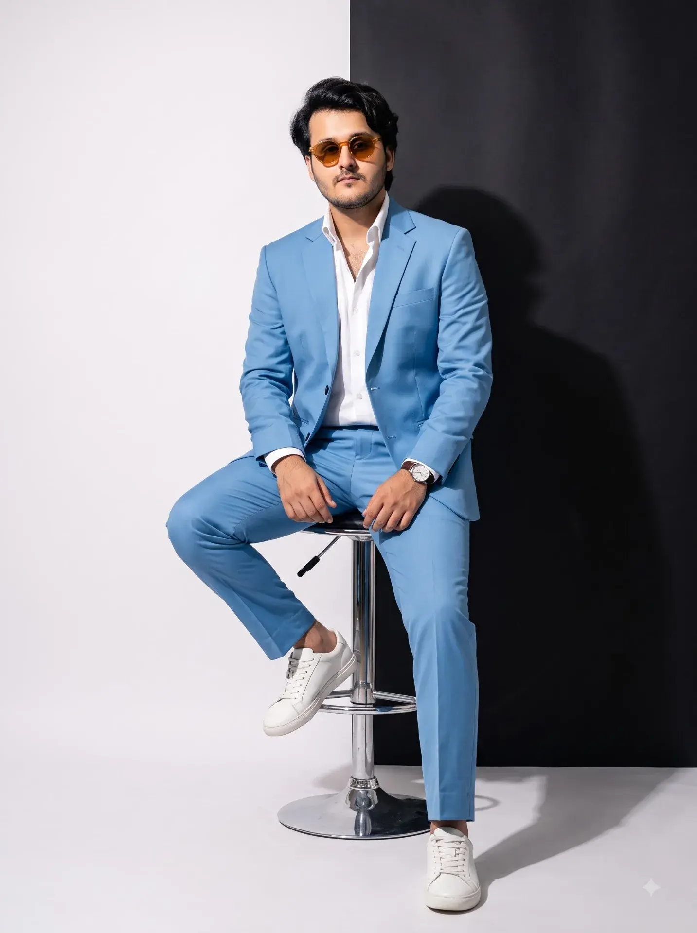 Studio Portrait