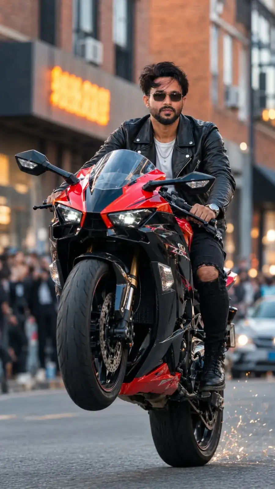 Stunts King