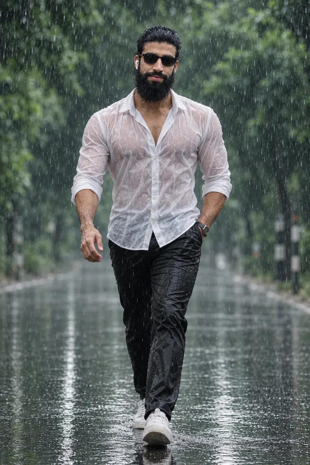 Style Walk.