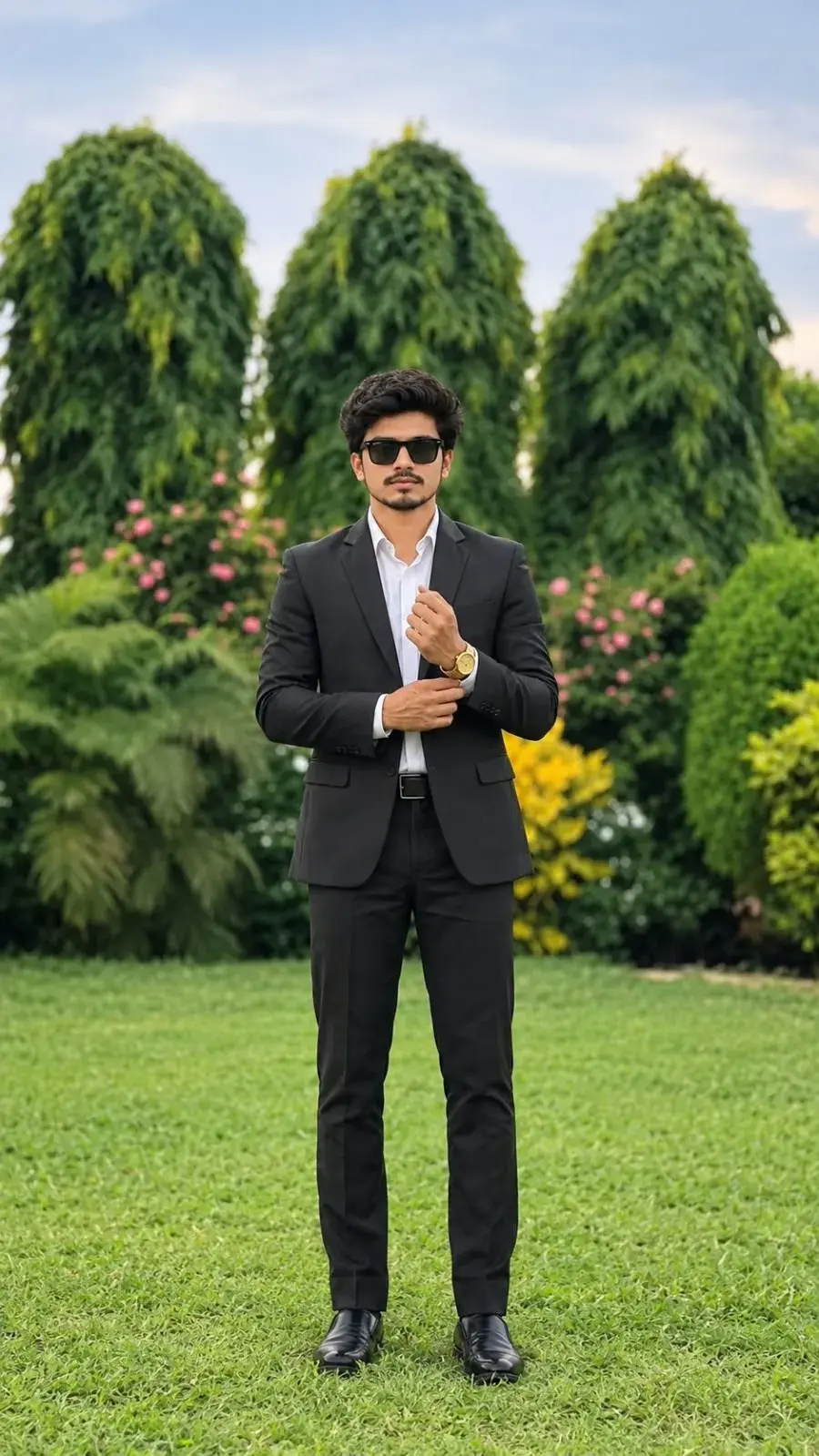 Stylish Boy