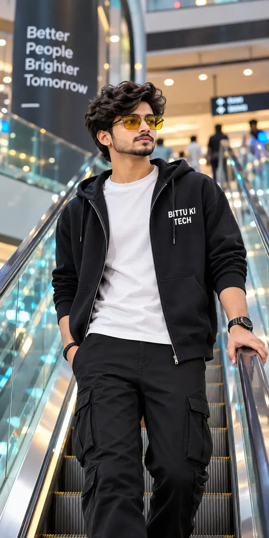 🔥 Stylish Boy Portrait | Urban Fashion Aesthetic | Creator Look