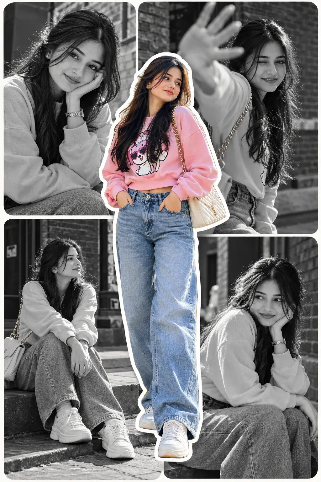Stylish Editorial College