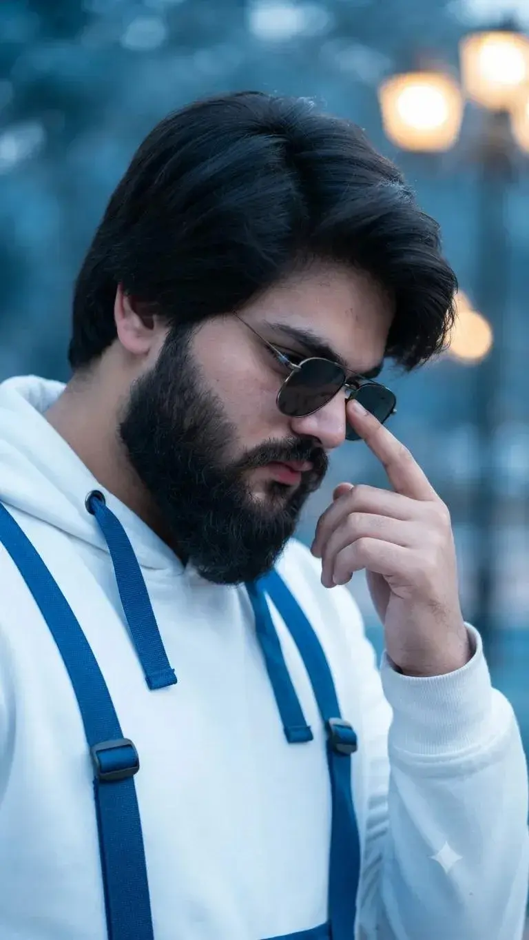 Stylish Man
