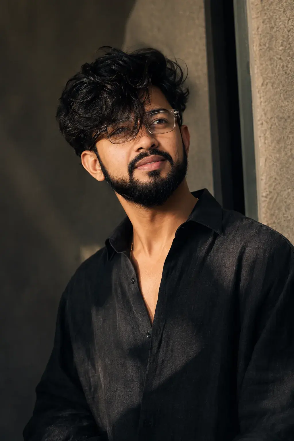 Stylish Man