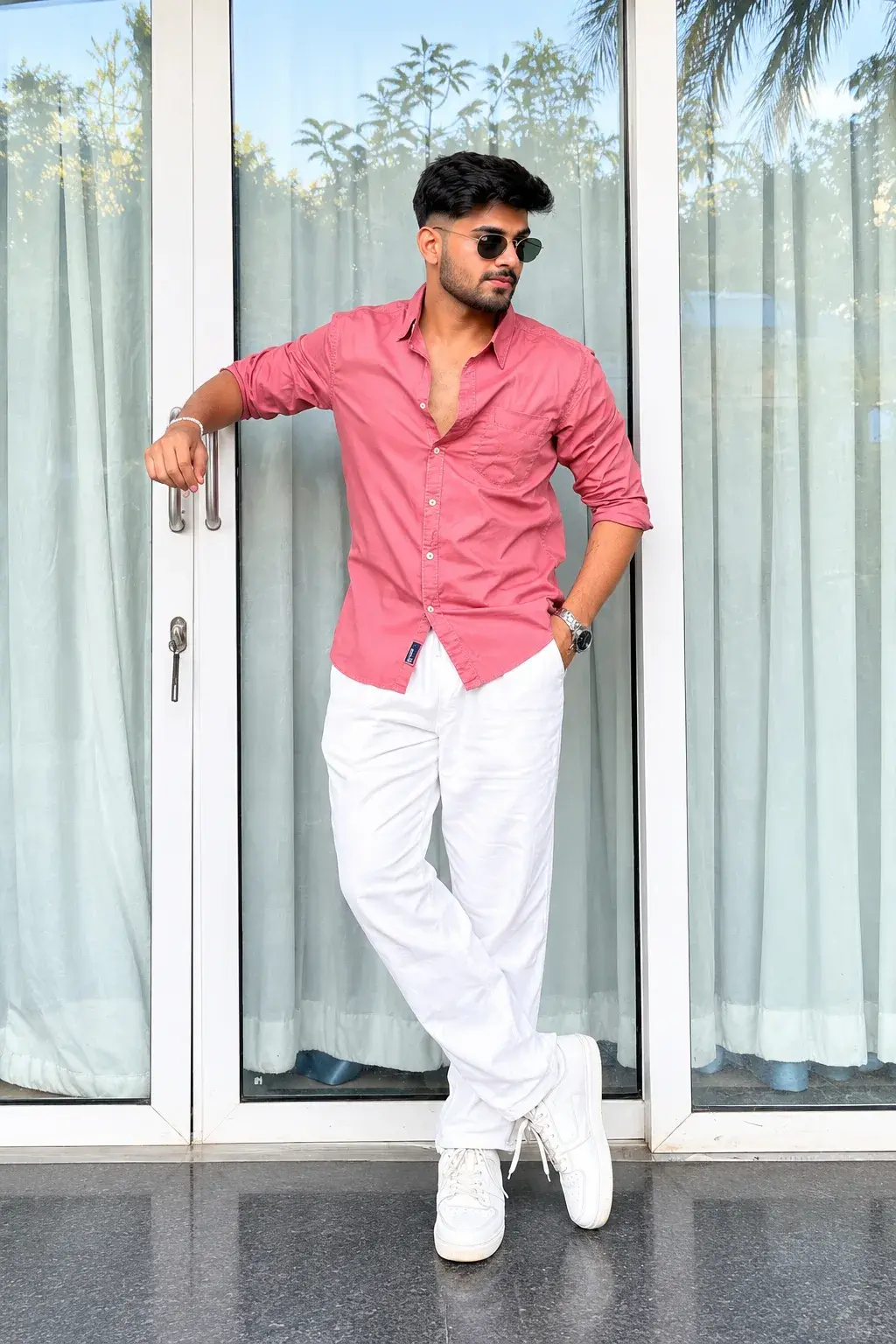 Stylish Rich Boy