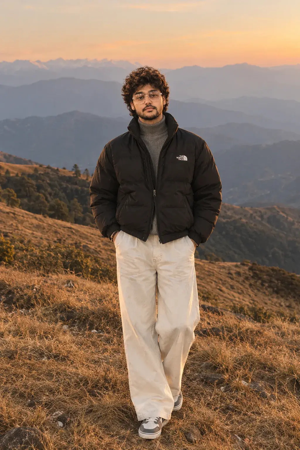 Sunset Ridge Wanderer.